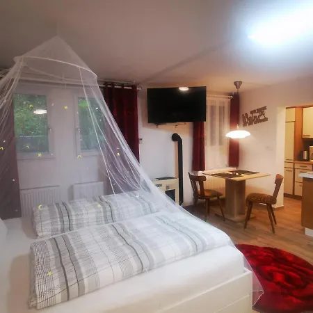 & Linkemuehle בית הארחה Niederfell