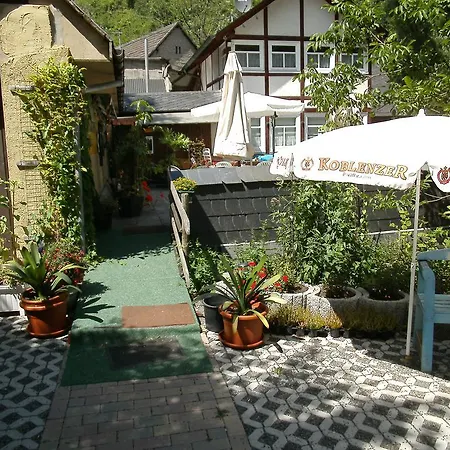 & Linkemuehle בית הארחה