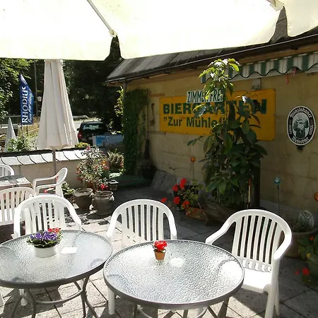 בית הארחה & Linkemuehle Niederfell