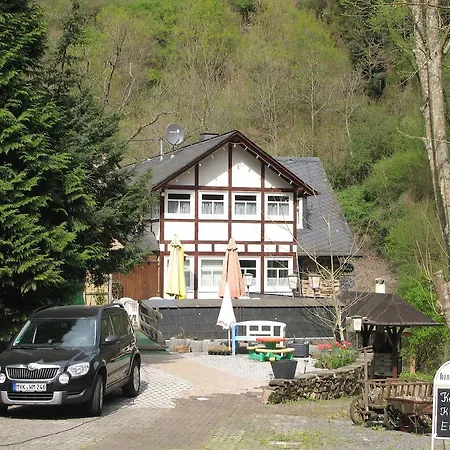 Pension&apartments Linkemühle *