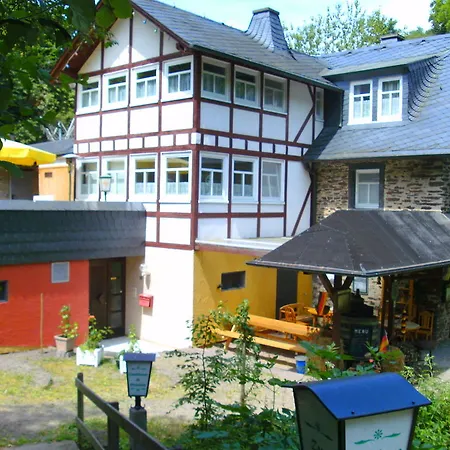 Pension&apartments Linkemühle Niederfell