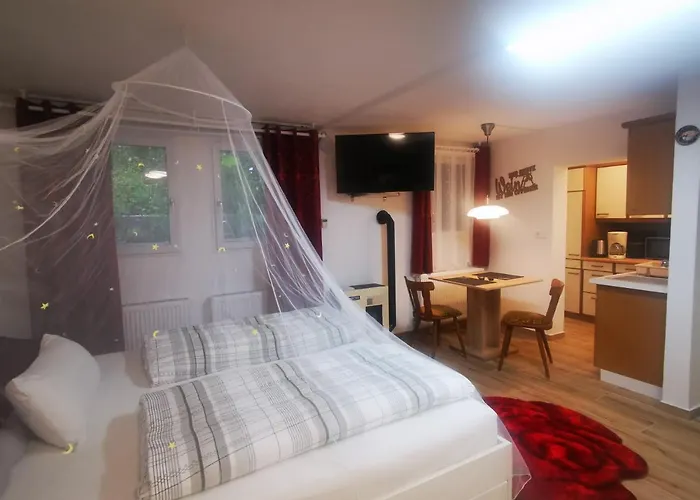 & Linkemuehle 게스트하우스 니데르펠