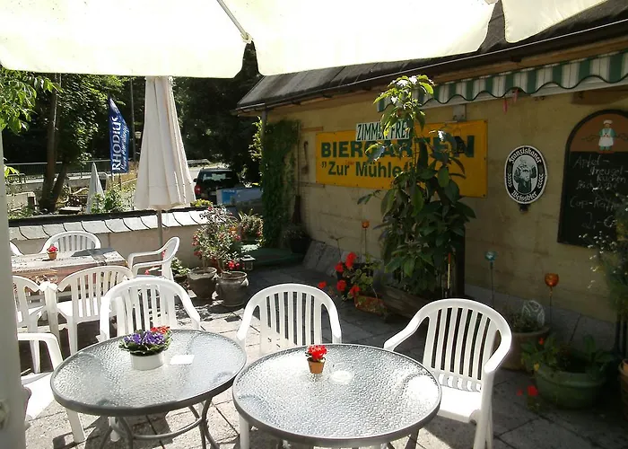 게스트하우스 & Linkemuehle 니데르펠