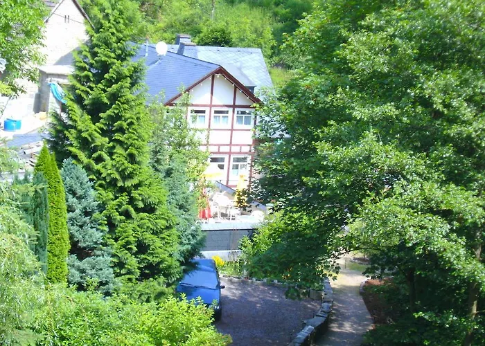 & Linkemuehle 게스트하우스