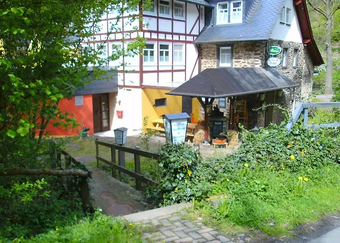 & Linkemuehle 게스트하우스